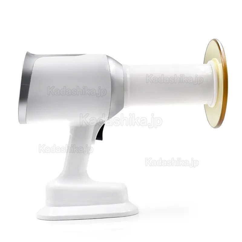 歯科ポータブル レントゲン RV210-RG リモコンと保護シールド付き